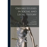 Oxford Studies in Social and Legal History; 4