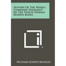 History of the Weekly Combined Statement of the Twelve Federal Reserve Banks