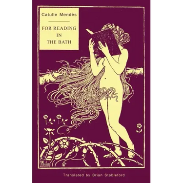 For Reading in the Bath