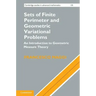 Sets of Finite Perimeter and Geometric Variational Problems