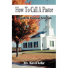 How To Call A Pastor