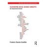 Elucidating Social Science Concepts: An Interpretivist Guide
