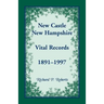 New Castle, New Hampshire Vital Records, 1891-1997