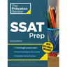 Princeton Review SSAT Prep, 2nd Edition: 3 Practice Tests + Review & Techniques + Drills