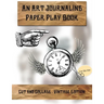 Cut & Collage - Vintage Edition: An Art Journaling Paper Play Book