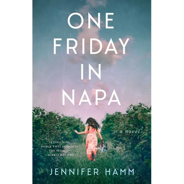 One Friday in Napa