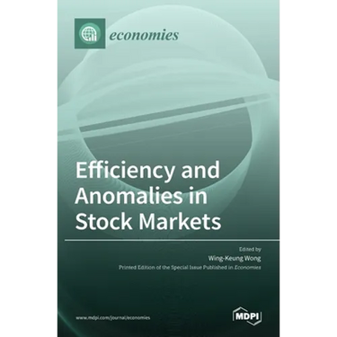 Efficiency and Anomalies in Stock Markets