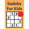 Sudoku For Kids: Easy Sudoku, Mind Training, Avtivity Book, Fun For Kids, Sudoku 4x4 For Kids, Logical Game, Child Development.