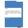 Co-operation in humour and jokes. An analysis and comparison of humour with reference to Salvatore Attardo and Andrew Goatly