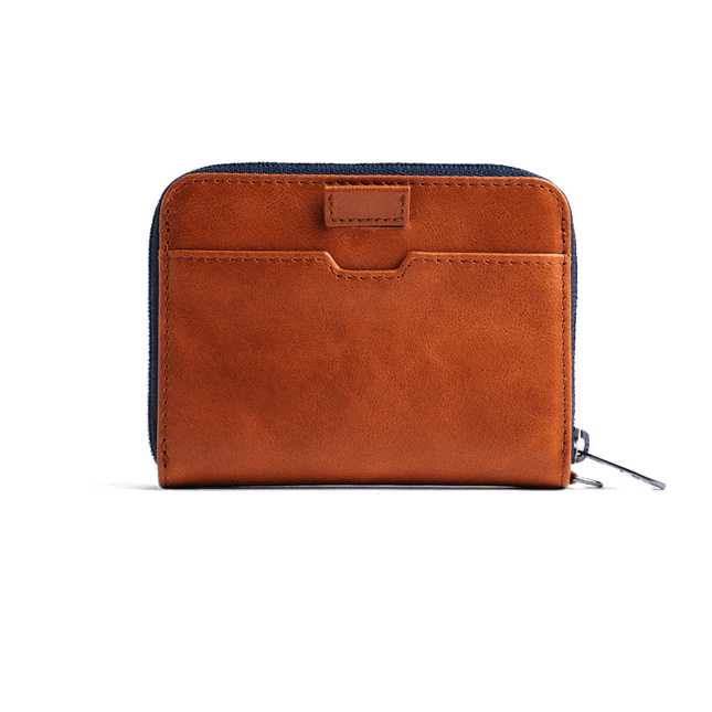 MAYFAIR Zipper Wallet by Vaultskin