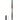 MAYBELLINE Brow Ultra Slim Defining Eyebrow Pencil - Medium Brown 257
