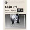 Logic Pro - What's New in 10.6: A different type of manual - the visual approach