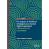 The Impact of Artificial Intelligence on Human Rights Legislation: A Plea for an AI Convention