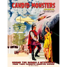 Candid Monsters Volume 16 1920's-1940's Classic Sci-Fi/Horror Pt.6
