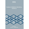 Studies in Rabbinic Narratives, Volume 2