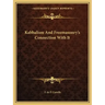 Kabbalism and Freemasonry's Connection with It