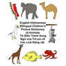 English-Vietnamese Bilingual Children's Picture Dictionary of Animals