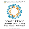 Fourth Grade Common Core Posters