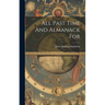 All Past Time And Almanack For