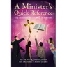 A Minister's Quick Reference: 432 Sermon Titles and Scripture