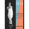 No Respect: Intellectuals and Popular Culture