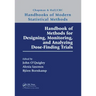 Handbook of Methods for Designing, Monitoring, and Analyzing Dose-Finding Trials