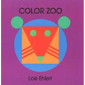 Color Zoo Board Book: A Caldecott Honor Award Winner