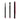 ABSOLUTE Glide & Glam Gel Lip Liner - Retro Red