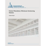 Federal Mandatory Minimum Sentencing Statutes