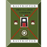 WWII First Army Code Book