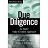 Due Diligence: An M&A Value Creation Approach