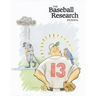 The Baseball Research Journal (Brj), Volume 34