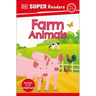 DK Super Readers Pre-Level Farm Animals