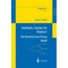 Stochastic Calculus for Finance I: The Binomial Asset Pricing Model