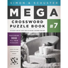 Simon & Schuster Mega Crossword Puzzle Book #7