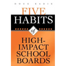 Five Habits of High-Impact School Boards