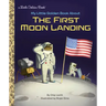 My Little Golden Book about the First Moon Landing