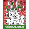 Levi's Christmas Coloring Book: A Personalized Name Coloring Book Celebrating the Christmas Holiday