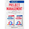 Agile Project Management: 2 Books in 1: Beginner's Guide & Methodology. The Definitive Guide to Master Scrum, Kanban, XP, Crystal, FDD, DSDM