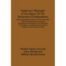Sanderson'S Biography Of The Signers To The Declaration Of Independence. Revised And Edited By Robert T. Conrad. Illustrated With Sixty Engravings Fro