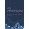 Lean Entrepreneurship: Innovation in the Modern Enterprise