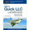 Nolo's Quick LLC: All You Need to Know about Limited Liability Companies
