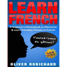 Learn French: A Beginner's Phrasebook to Memorize & Learn Everyday Phrases in French