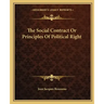 The Social Contract or Principles of Political Right