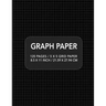 Graph Paper: 120 pages / 5 x 5 Grid Paper 8.5 x 11 Inch / 21.59 x 27.94 cm