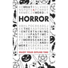 What A Word - Horror: The entertaining pastime with Wordsearch and more