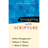 Struggling with Scripture