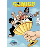 Comics: Monty Python