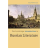 The Cambridge Introduction to Russian Literature