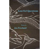 Lost Eel Questions